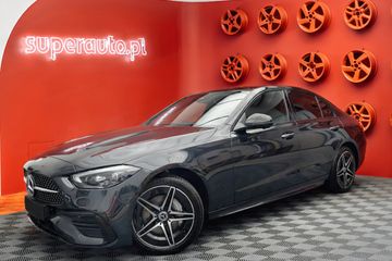 Mercedes Klasa C 200 4-Matic AMG