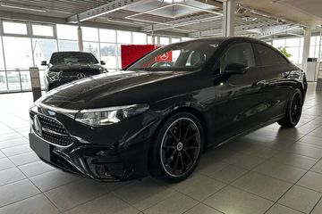 Mercedes CLA 200 4-Matic AMG Line