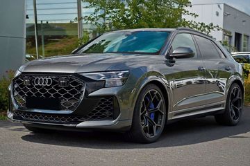 Audi Q8 RSQ8 TFSI quattro Performance