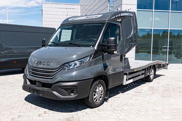Iveco Daily 35S18 Hi-Matic Autolaweta