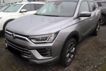 SsangYong Korando T-GDI Adventure 2WD 1.5  aut