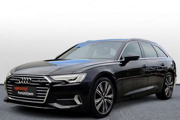 Audi A6 Avant 40 TDI quattro