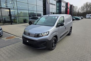 Peugeot Partner Van XL L2H1 EAT8