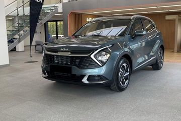 Kia Sportage 1.6 T-GDI L 2WD DCT
