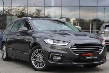 Ford Mondeo 2.0 EcoBlue Titanium aut