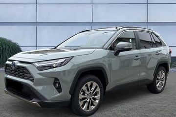 Toyota RAV4 Executive 2.5 Hybrid AWD