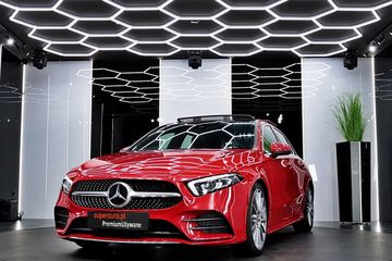 Mercedes Klasa A 220 AMG Line 7G-DCT