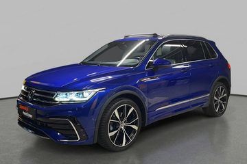 Volkswagen Tiguan 1.5 TSI DSG