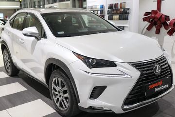 Lexus NX 300 Elegance AWD