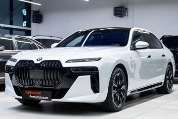 BMW Seria 7 740d xDrive M Sport
