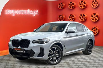 BMW X4 xDrive20d mHEV M Sport sport-aut