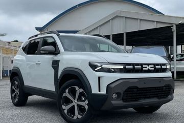 Dacia Duster Journey LPG 1.0