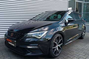 Seat Leon 2.0 TSI + LPG Cupra S&S DSG