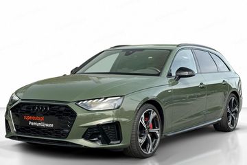 Audi A4 Avant 40 TFSI quattro S Line