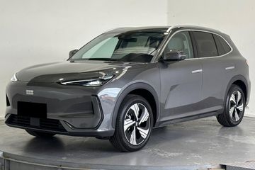 Geely E5 Max EV 60kWh