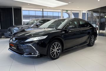 Toyota Camry 2.5 Hybrid Executive