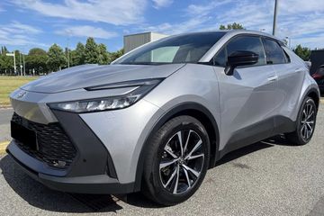 Toyota C-HR Style 1.8 Hybrid