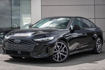 Audi A5 TFSI quattro S line