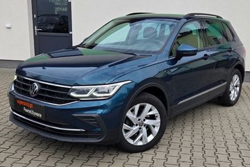 Volkswagen Tiguan 2.0 Tdi Scr Life Dsg