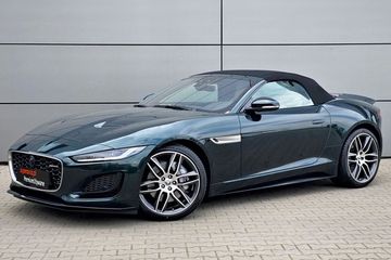 Jaguar F-Type 2.0 Turbo R-Dynamic aut