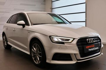 Audi A3 1.5 TFSI Sport S tronic