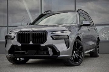 BMW X7 xDrive40d M Sport