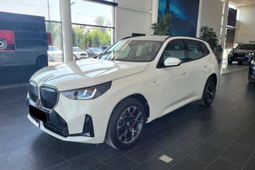 BMW X3 xDrive20d M Sport