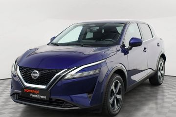 Nissan Qashqai 1.3 DIG-T N-Connecta Xtronic