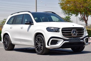 Mercedes GLS 450 d 4-MATIC AMG Line
