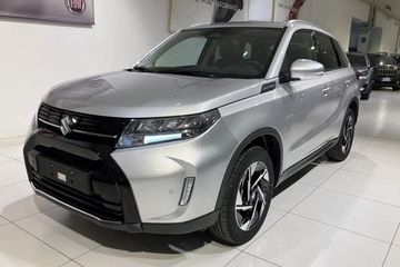 Suzuki Vitara 1.4 Boosterjet mHEV Elegance 4WD