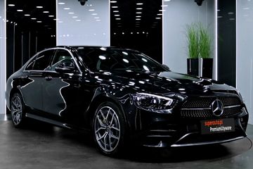 Mercedes Klasa E 220 d 4MATIC AMG Line