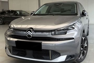 Citroen C4 X Max eDCT6 1.2 mHEV