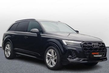 Audi Q7 50 TDI  quattro S Line