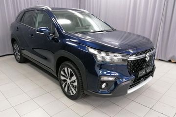 Suzuki S-Cross 1.4 SHVS Elegance 4WD