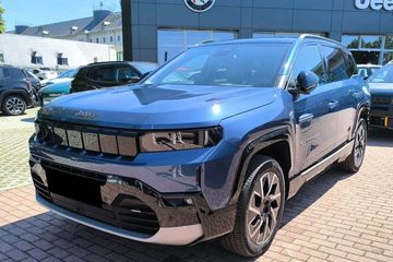 Jeep Compass Summit 1.2 MHEV DCT6