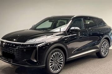 Omoda 9 1.5 Super Hybrid Exclusive AWD