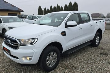 Ford Ranger 2.0 EcoBlue 4x4 DC XLT aut