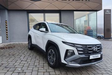 Hyundai Tucson 1.6 T-GDi HEV Modern 2WD aut