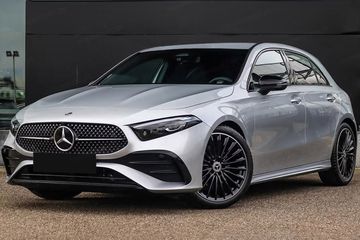 Mercedes Klasa A 200 AMG Line