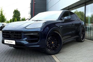 Porsche Cayenne Coupe E-Hybrid