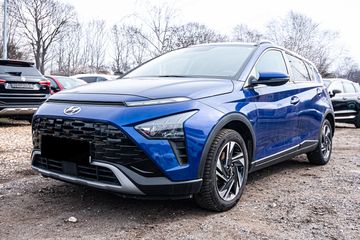 Hyundai Bayon 1.0 T-GDI Smart