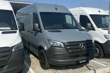 Mercedes Sprinter 317 CDI PRO Długi 9G-Tronic