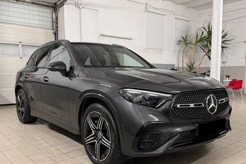 Mercedes GLC 220 d 4-Matic AMG Line