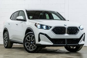 BMW X2 sDrive18d