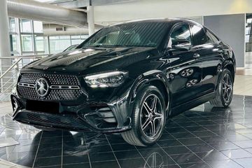 Mercedes GLE Coupe 300 d 4-Matic AMG Line