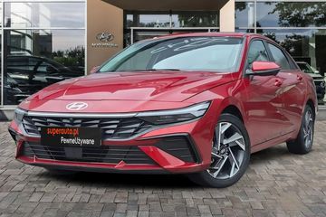 Hyundai Elantra 1.6 Executive CVT