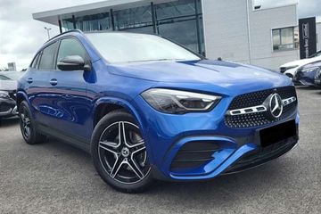 Mercedes GLA 200 AMG Line