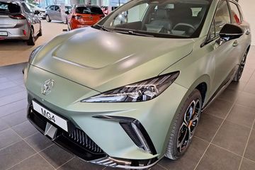 MG 4 64kWh XPower 4x4