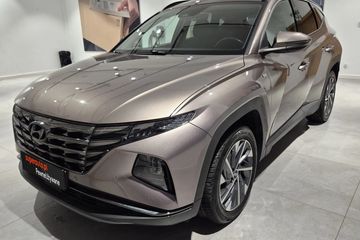 Hyundai Tucson 1.6 t-Gdi 48V Smart 2WD Dct