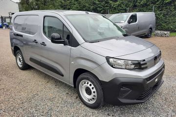 Peugeot Partner Van Long L2H1
